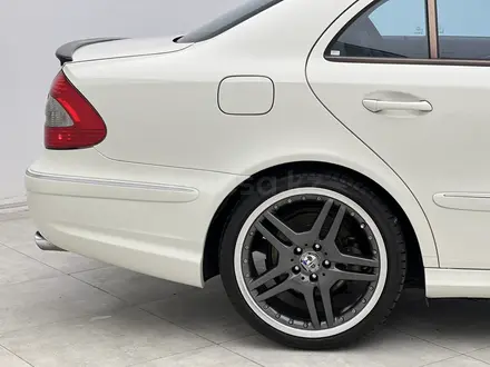 Mercedes-Benz E 55 AMG 2006 года за 12 000 000 тг. в Алматы – фото 9