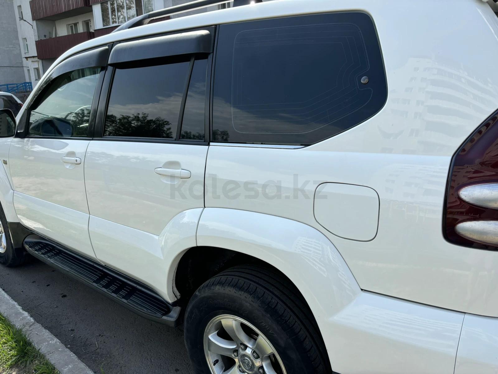 Toyota Land Cruiser Prado 2003 г.