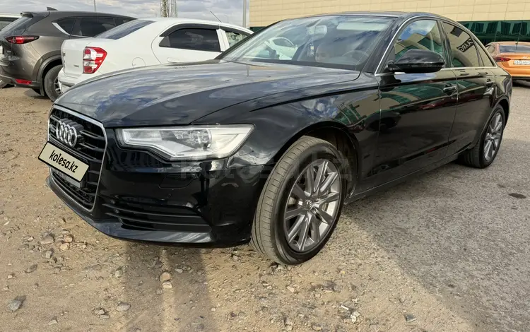 Audi A6 2012 годаfor8 500 000 тг. в Караганда