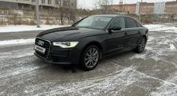 Audi A6 2012 годаүшін8 500 000 тг. в Караганда