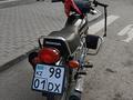 Honda  CG 125S 2024 года за 750 000 тг. в Астана – фото 3