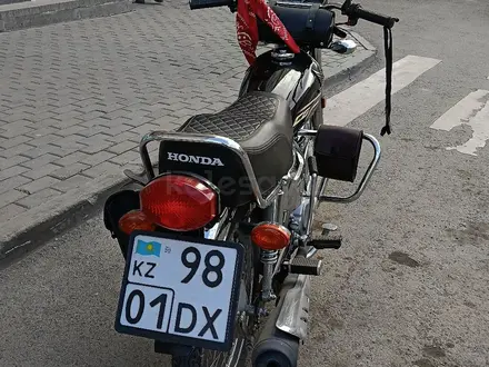 Honda  CG 125S 2024 года за 750 000 тг. в Астана – фото 3