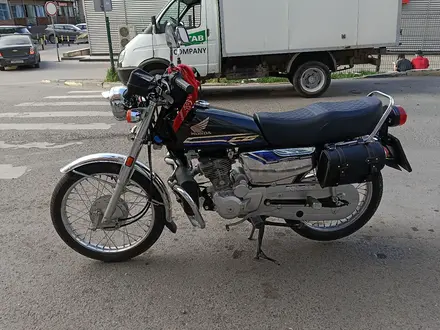 Honda  CG 125S 2024 года за 750 000 тг. в Астана – фото 4
