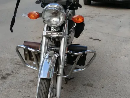 Honda  CG 125S 2024 года за 750 000 тг. в Астана – фото 5