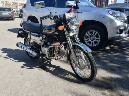 Honda  CG 125S 2024 года за 750 000 тг. в Астана