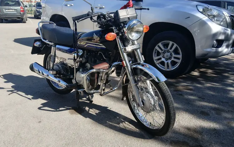 Honda  CG 125S 2024 года за 750 000 тг. в Астана