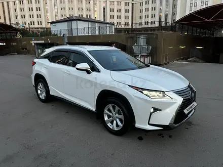 Lexus RX 200t 2016 года за 18 000 000 тг. в Астана – фото 8