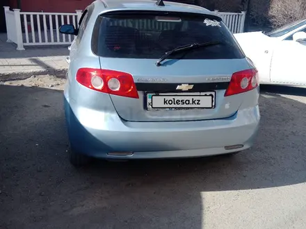 Chevrolet Lacetti 2010 года за 2 300 000 тг. в Семей – фото 3