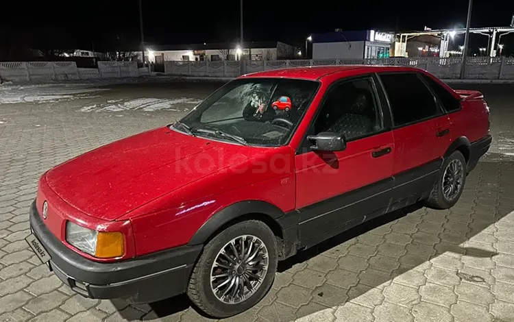 Volkswagen Passat 1991 годаүшін1 400 000 тг. в Караганда