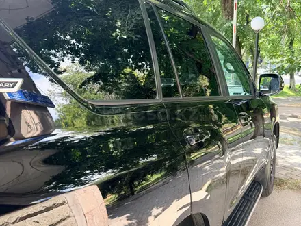 Toyota Land Cruiser Prado 2021 года за 31 000 000 тг. в Алматы – фото 15