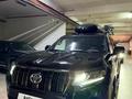 Toyota Land Cruiser Prado 2021 года за 31 000 000 тг. в Алматы – фото 17