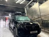 Toyota Land Cruiser Prado 2021 годаүшін31 000 000 тг. в Алматы – фото 5