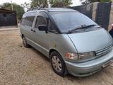 Toyota Previa 1992 года за 1 000 000 тг. в Тараз – фото 2