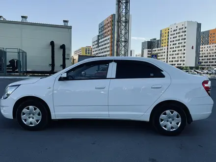 Chevrolet Cobalt 2023 года за 6 000 000 тг. в Астана – фото 6