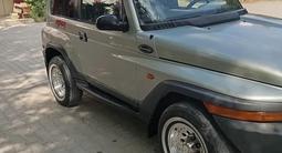 SsangYong Korando 2003 года за 2 800 000 тг. в Алматы