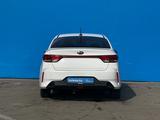 Kia Rio 2021 года за 6 220 000 тг. в Алматы – фото 3