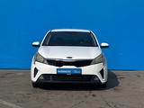 Kia Rio 2021 года за 6 220 000 тг. в Алматы – фото 2