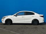Kia Rio 2021 года за 6 220 000 тг. в Алматы – фото 5
