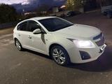 Chevrolet Cruze 2014 года за 4 350 000 тг. в Астана