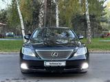 Lexus LS 460 2007 годаүшін5 400 000 тг. в Алматы – фото 4