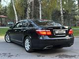 Lexus LS 460 2007 года за 5 400 000 тг. в Алматы – фото 3