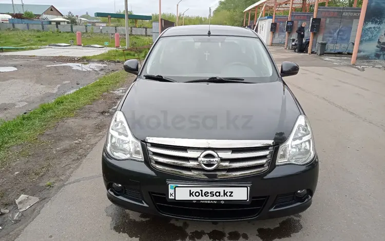 Nissan Almera 2014 годаүшін4 600 000 тг. в Петропавловск