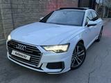 Audi A6 2023 годаүшін28 500 000 тг. в Алматы