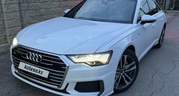 Audi A6 2023 годаүшін26 900 000 тг. в Алматы