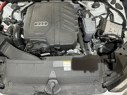 Audi A6 2023 года за 28 400 000 тг. в Алматы – фото 37