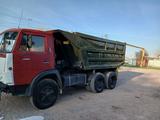 КамАЗ  5511 1983 годаүшін4 200 000 тг. в Мерке – фото 3