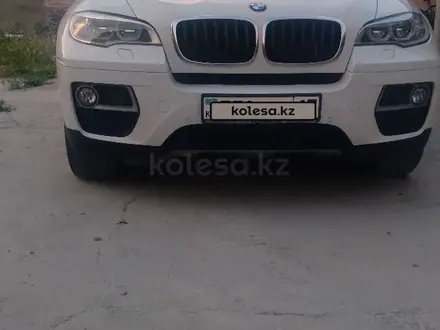 BMW X6 2013 года за 15 000 000 тг. в Шымкент