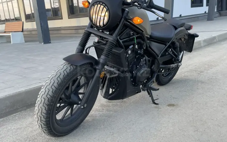 Honda  Rebel 500 2019 года за 3 500 000 тг. в Караганда