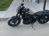 Honda  Rebel 500 2019 года за 3 500 000 тг. в Караганда – фото 4