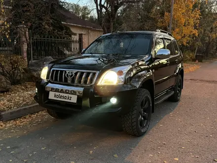 Toyota Land Cruiser Prado 2005 года за 12 100 000 тг. в Караганда – фото 2