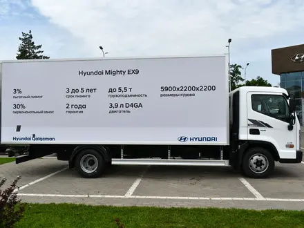 Hyundai  Mighty EX9 2024 годаүшін28 100 000 тг. в Алматы – фото 2