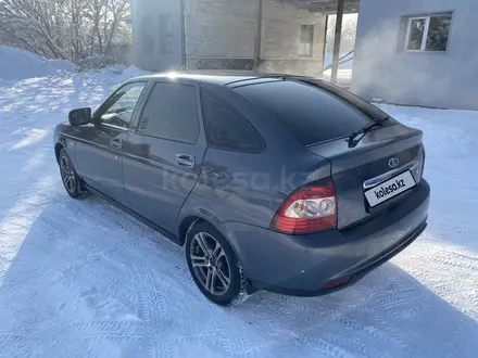 ВАЗ (Lada) Priora 2172 2015 года за 2 800 000 тг. в Алтай – фото 4