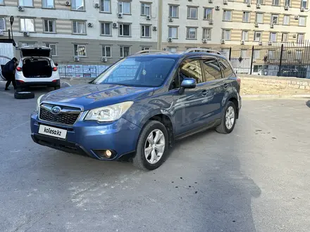 Subaru Forester 2014 года за 7 500 000 тг. в Актау