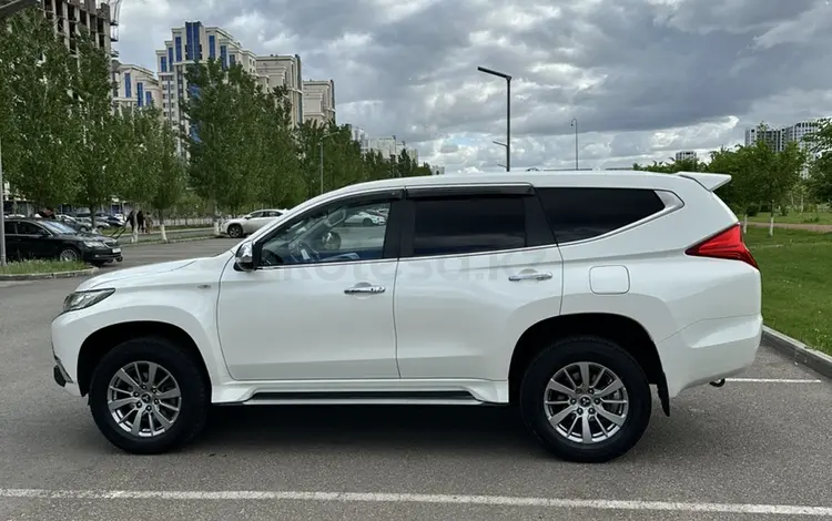 Mitsubishi Montero Sport 2019 года за 15 000 000 тг. в Астана