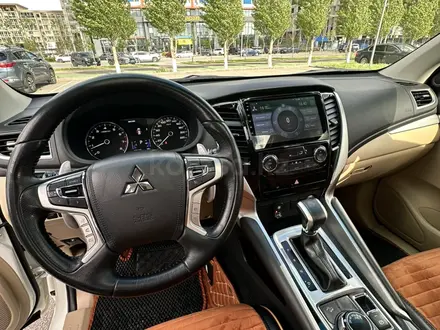 Mitsubishi Montero Sport 2019 годаүшін15 000 000 тг. в Астана – фото 13