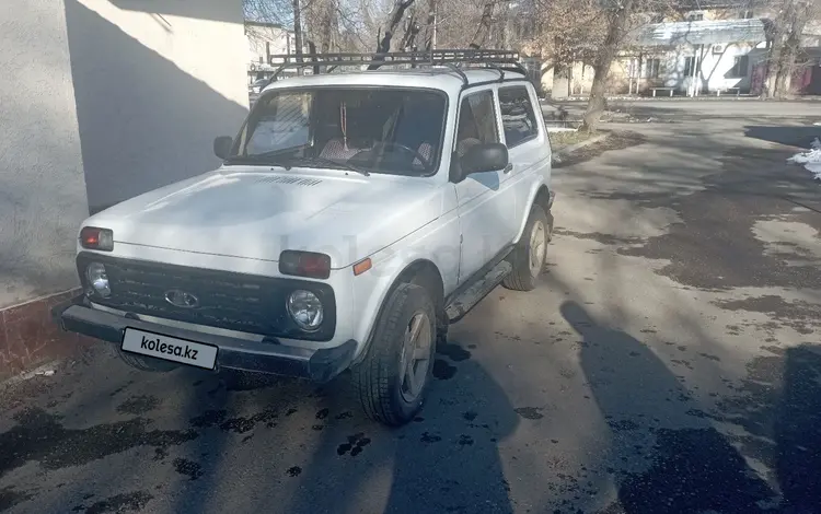 ВАЗ (Lada) Lada 2121 2012 года за 2 500 000 тг. в Талдыкорган