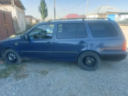 Volkswagen Golf 1994 года за 1 700 000 тг. в Семей – фото 5