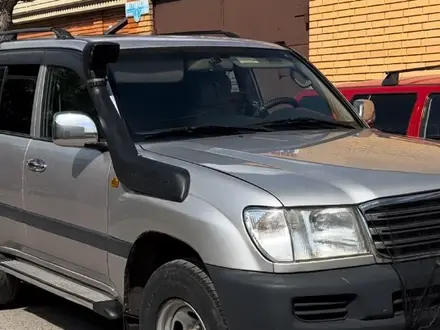 Toyota Land Cruiser 2004 года за 8 900 000 тг. в Караганда