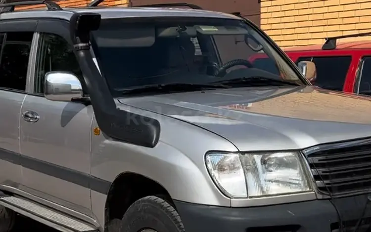 Toyota Land Cruiser 2004 годаүшін8 900 000 тг. в Караганда