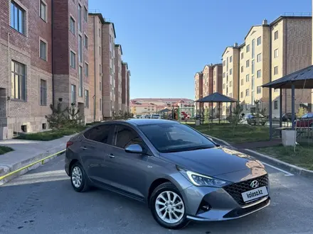 Hyundai Accent 2020 года за 7 900 000 тг. в Шымкент