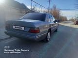 Mercedes-Benz E 230 1989 годаүшін1 300 000 тг. в Туркестан – фото 2