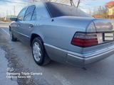 Mercedes-Benz E 230 1989 годаүшін1 300 000 тг. в Туркестан – фото 3