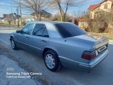 Mercedes-Benz E 230 1989 года за 1 300 000 тг. в Туркестан – фото 5