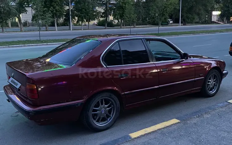 BMW 525 1993 года за 2 300 000 тг. в Семей