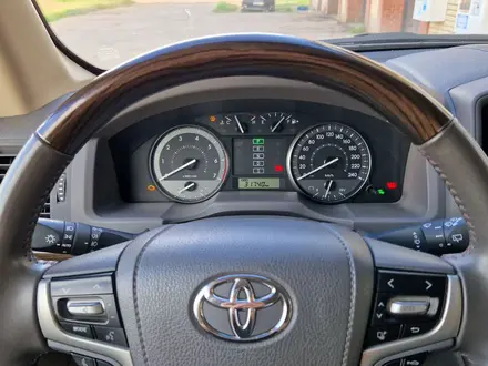 Toyota Land Cruiser 2020 года за 35 000 000 тг. в Петропавловск – фото 12