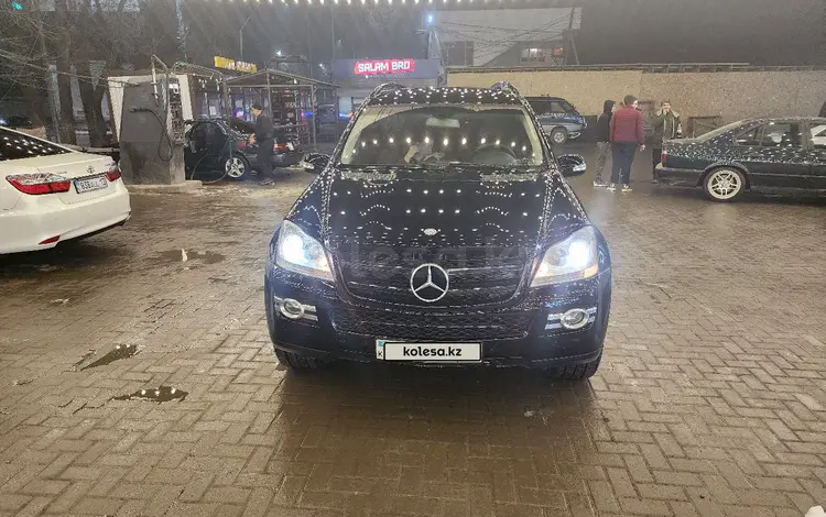 Mercedes-Benz GL 450 2007 года за 7 800 000 тг. в Алматы